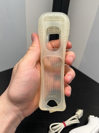 Wii Remote + Nunchuk Nintendo