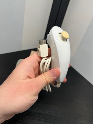 Wii Remote + Nunchuk Nintendo