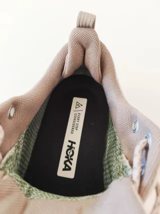 Zapatillas Hoka Anacapa GTX Beige/Marrón