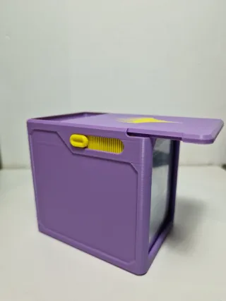 Caja para mazos de cartas Magic The Gathering