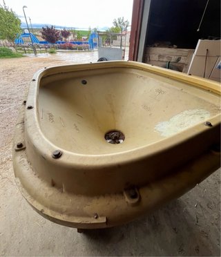 Abonadora Vicon 600L