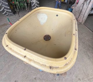 Abonadora Vicon 600L