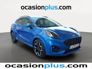 Ford Puma 1.0 EcoBoost MHEV ST-Line X 92 kW (125 CV)