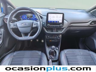 Ford Puma 1.0 EcoBoost MHEV ST-Line X 92 kW (125 CV)