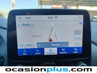 Ford Puma 1.0 EcoBoost MHEV ST-Line X 92 kW (125 CV)