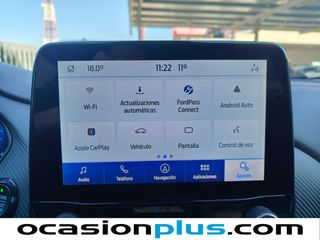 Ford Puma 1.0 EcoBoost MHEV ST-Line X 92 kW (125 CV)