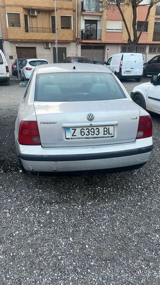 Volkswagen Passat 1998