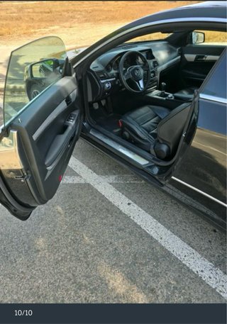 Mercedes-Benz Clase E 2011