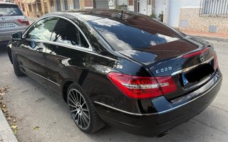 Mercedes-Benz Clase E 2011