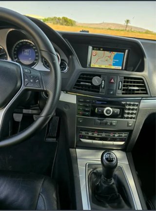 Mercedes-Benz Clase E 2011