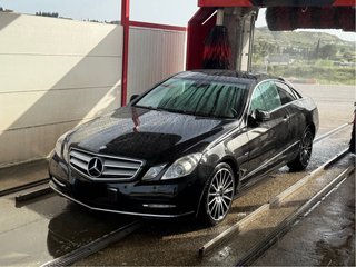 Mercedes-Benz Clase E 2011