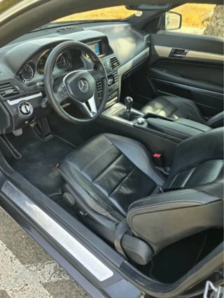 Mercedes-Benz Clase E 2011
