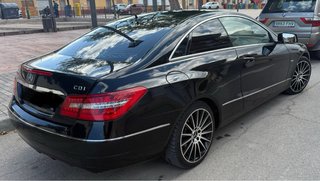 Mercedes-Benz Clase E 2011