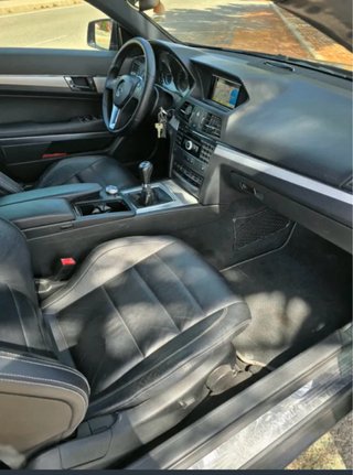 Mercedes-Benz Clase E 2011