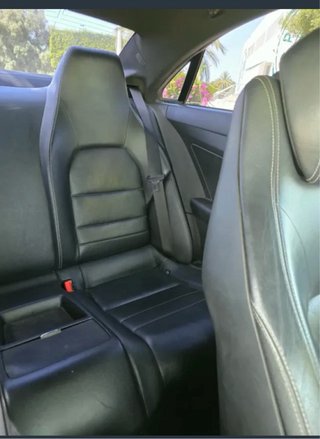 Mercedes-Benz Clase E 2011