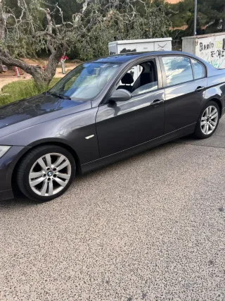 BMW Serie 3 2007 tiene todo los extras
