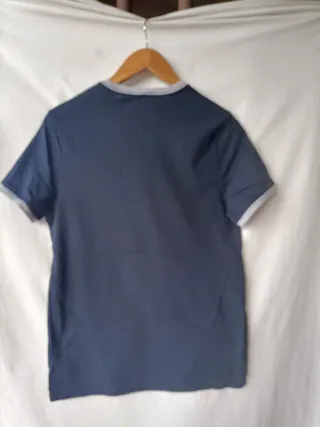 Camiseta Tommy Hilfiger Azul Talla M