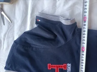 Camiseta Tommy Hilfiger Azul Talla M