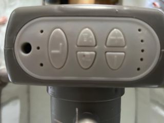 Cuna eléctrica musical para bebé