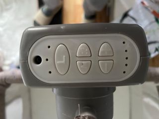 Cuna eléctrica musical para bebé