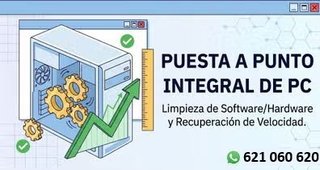 PC Lento o con Errores - Lo Soluciono