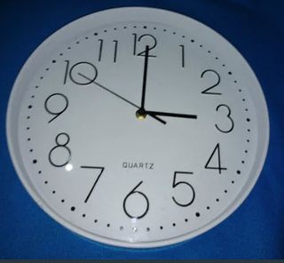 2 Relojes de Pared Grandes