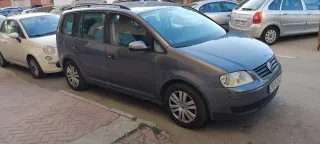 Volkswagen Touran 2003