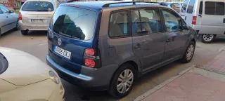 Volkswagen Touran 2003