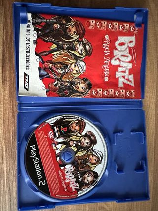 Bratz Rock Angelz PS2