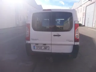 Peugeot Expert 2016