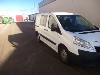 Peugeot Expert 2016