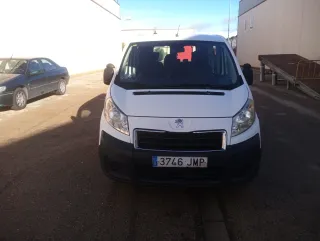 Peugeot Expert 2016