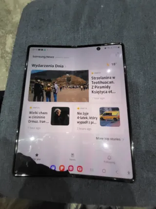 Samsung Galaxy Z Fold 2 5G