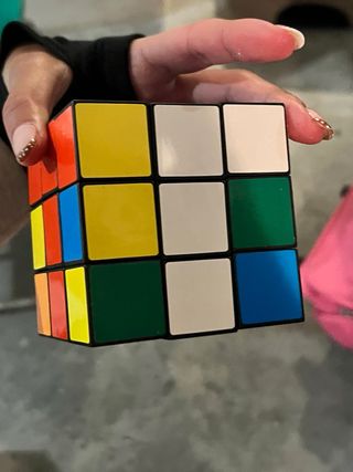 Cubo de Rubik 3x3