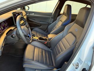 golf R 8,5