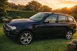 BMW X3 2005