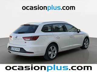 SEAT León ST 2.0 TDI S&S FR DSG 110 kW (150 CV)