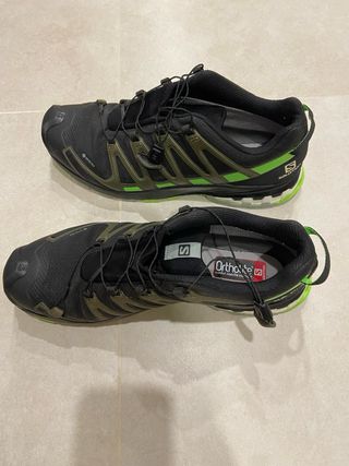 Salomon XA Pro 3D v8 GTX Talla 44 2/3