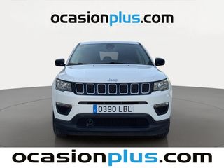 Jeep Compass 1.4 Multiair Sport 4x2 103 kW (140 CV)