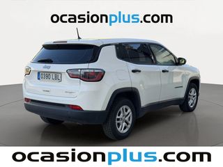Jeep Compass 1.4 Multiair Sport 4x2 103 kW (140 CV)