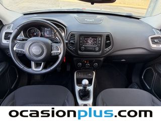 Jeep Compass 1.4 Multiair Sport 4x2 103 kW (140 CV)