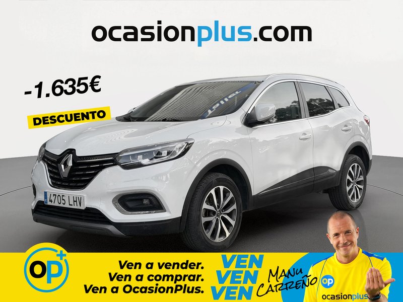 Renault Kadjar Zen Blue dCi 110 kW (150 CV) 4x4 - foto 1