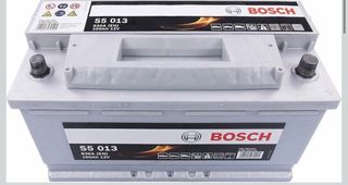 Batería Bosch S5 013 100Ah 830A Nueva