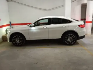 Mercedes GLC Coupé 2017 298000 km