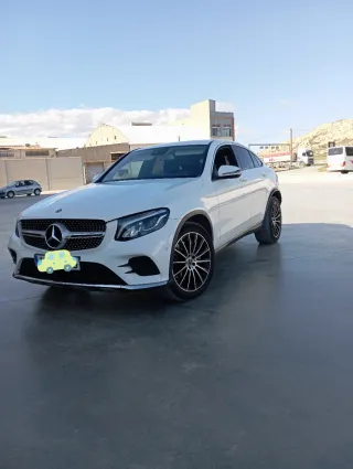 Mercedes GLC Coupé 2017 298000 km