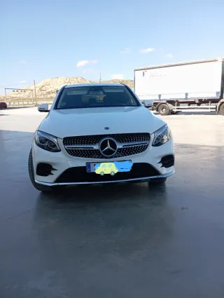 Mercedes GLC Coupé 2017 298000 km