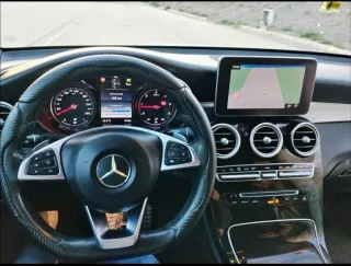 Mercedes GLC Coupé 2017 298000 km