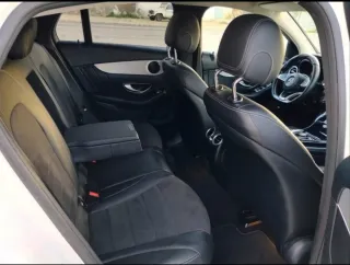 Mercedes GLC Coupé 2017 298000 km