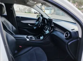 Mercedes GLC Coupé 2017 298000 km