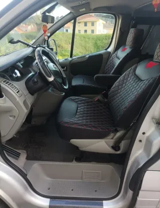 Nissan Primastar 2008